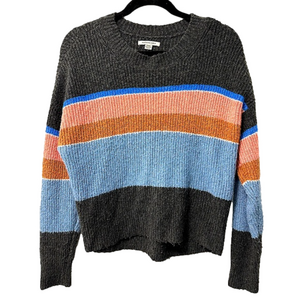 American Eagle | Striped Sweater | Medium